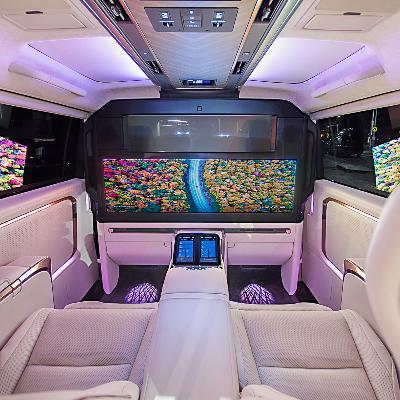 Luxury Wedding Car Hire thumbnail 2