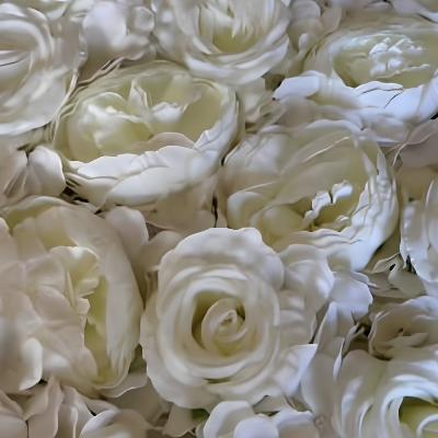 WHITE FLOWER WALL thumbnail 4