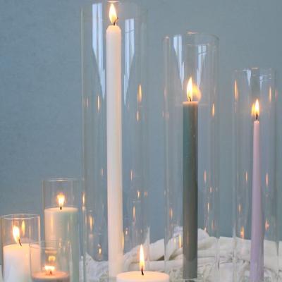 Glass Candle Stick Sleeve thumbnail 3