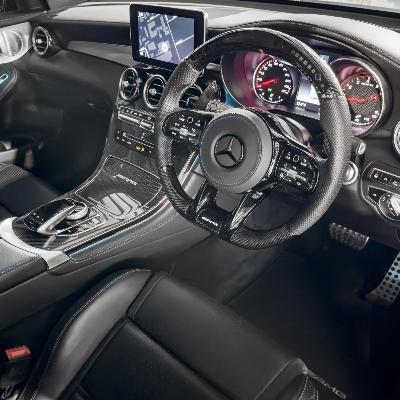 Mercedes-Benz GLC63 AMG thumbnail 2