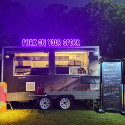 Large/Custom Corporate Food Truck Catering Package thumbnail 4
