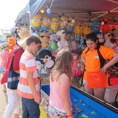 Catch A Fish Amusement Game thumbnail 3