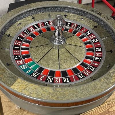 Casino Table Hire - Roulette thumbnail 4