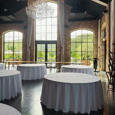 1.8M Round Banquet Table
