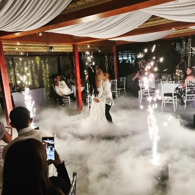 Forever Spark Wedding Special Effects Package thumbnail 3