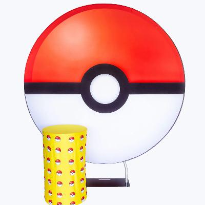 Pokemon Round Backdrop package thumbnail 2