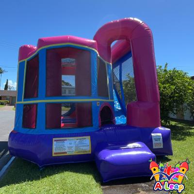 Princess Castle - Bouncy Castle