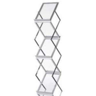 BROCHURE STAND - Single - A4 thumbnail 1