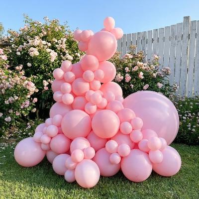 1m Custom Balloon Garland thumbnail 2