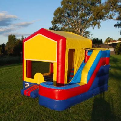 4x5 Slide Jumping Castle