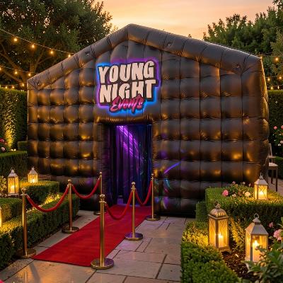 Premium Inflatable Nightclub | Weekday Hire thumbnail 3