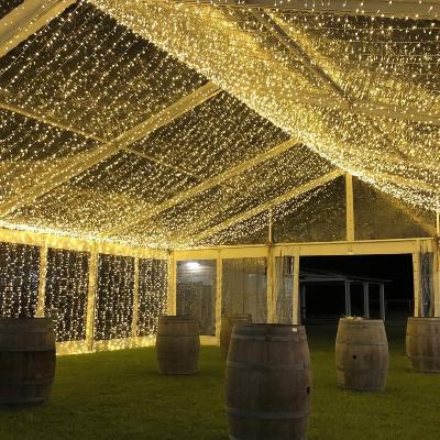 Marquee Structure 10m x 12m - Pegged thumbnail 2