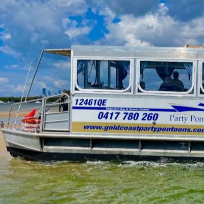 FUNBOAT up to 20 persons thumbnail 5