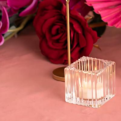 Vintage Tealight Candle Holder