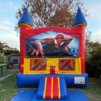 Jumping Castle 4 x 4m thumbnail 2