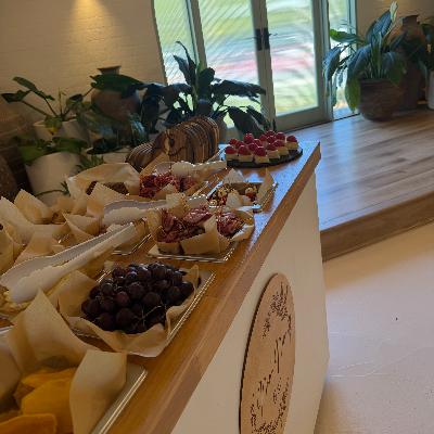 Charcuterie Cart - Full Board Serve (min 25 guests) thumbnail 4