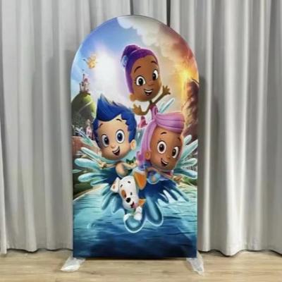 Kids Arch Backdrop thumbnail 3
