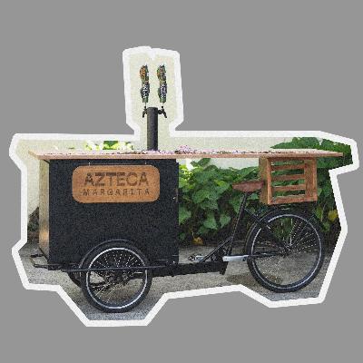 Margarita Bike Bar Hire thumbnail 4