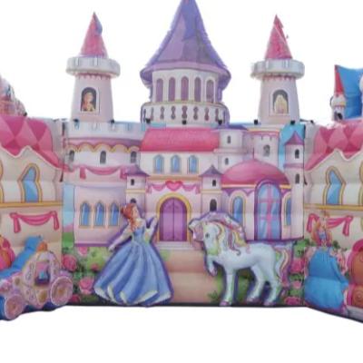 Perfect Princess Photo Booth