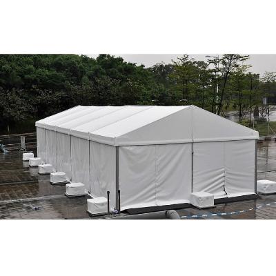 3m White Marquee Walls thumbnail 1