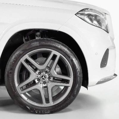 Mercedes-Benz GLS-Class X166 thumbnail 5