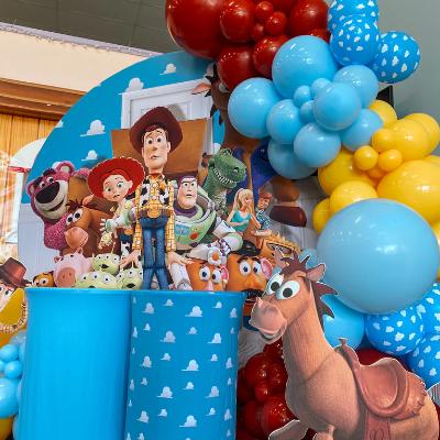 Toy Story Backdrop Package thumbnail 2