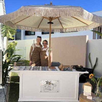 Dessert Cart, Grazing Cart, Grazing Table