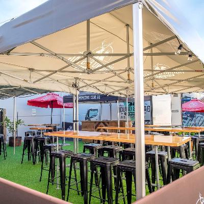 Brewery Venue Room Hire-The Beer Garden Section (150 pax) thumbnail 2
