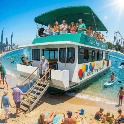 Gold Coast Corporate Cruise - Private Charter Up To 40 Guests thumbnail 1