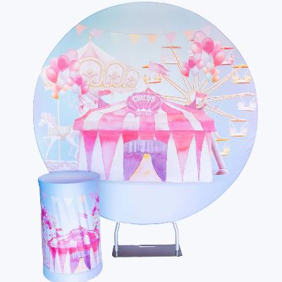 Circus Backdrop package thumbnail 3