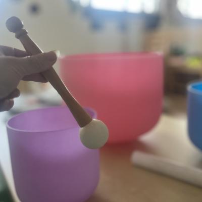 Wellbeing Session for Educators with Crystal Sound Bowls thumbnail 2