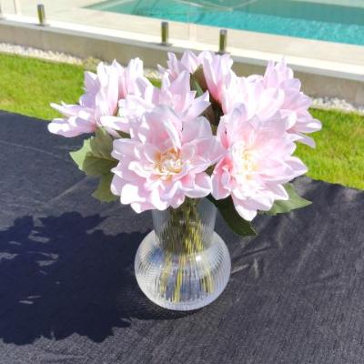 Vase of flowers