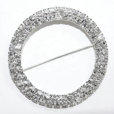Napkin Ring - Diamante