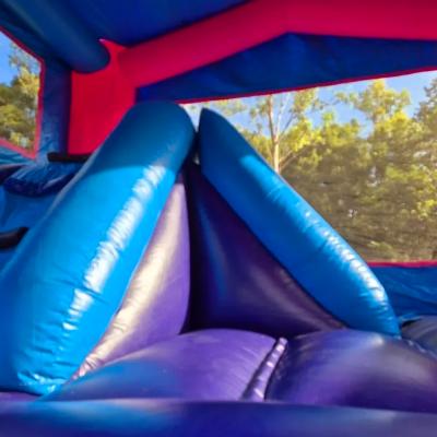Tiara Combo Jumping Castle thumbnail 3
