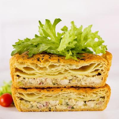 Gourmet Pies – Chicken & Leek Or Beef Burgundy - Lunch Catering thumbnail 2