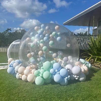 Luxe Bubble House thumbnail 2