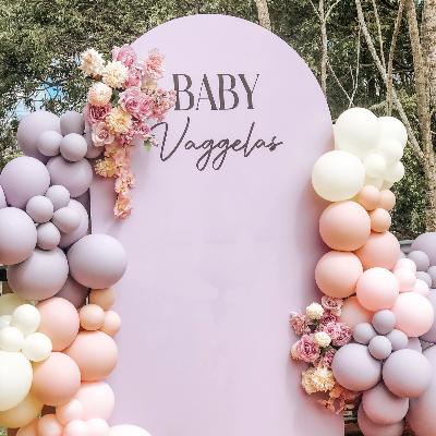 Singular Arch Backdrop