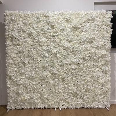 White Flower Wall thumbnail 1