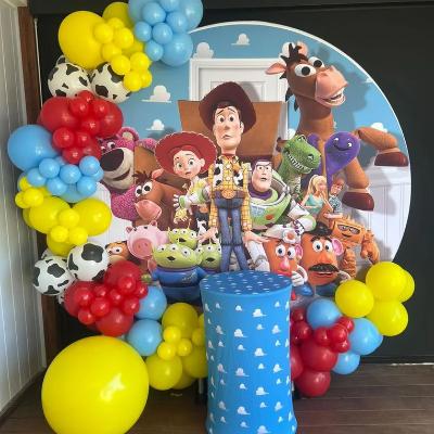 Toy Story Round Backdrop package thumbnail 2