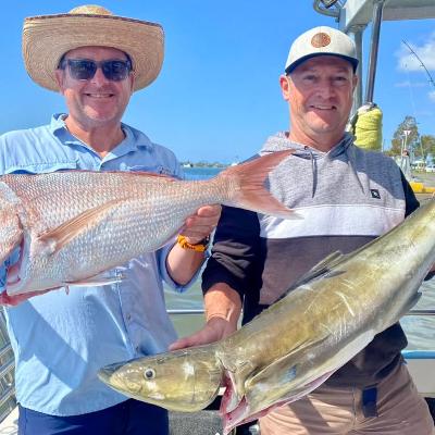 Discovery Fishing Charters (afternoon)