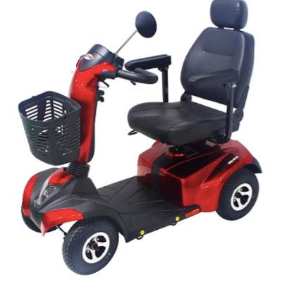 Med-Large 4 Wheel Mobility Scooter for Hire thumbnail 3