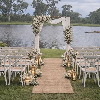 Micro Wedding Ceremony Venue Hire -Tamborine QLD thumbnail 3