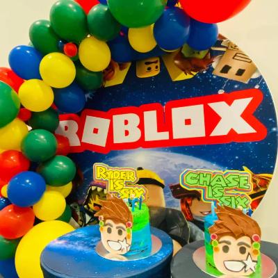 Roblox Round Backdrop package thumbnail 2