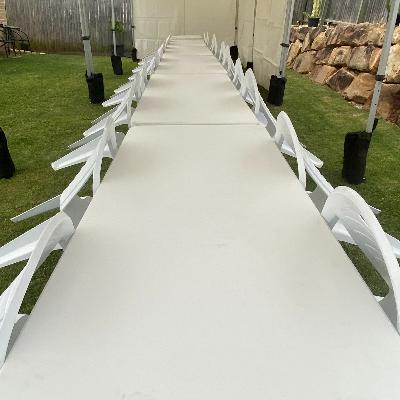 Table Hire - BHQ GOLD COAST
