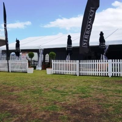 Picket Fence - 1.8m long thumbnail 3