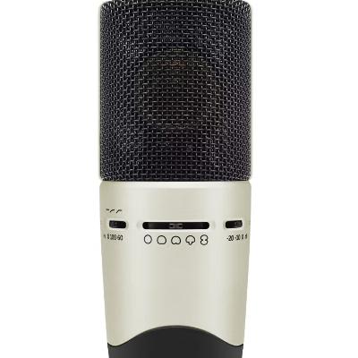 Sennheiser MK8 Professional Studio Condenser Microphone thumbnail 2
