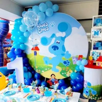 Blue's Clues Backdrop package thumbnail 2