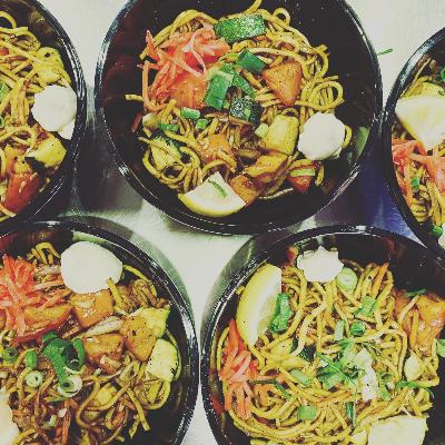 Yakisoba Noodles Food Stall thumbnail 1