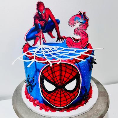 Custom Cakes (10-14 Serves) thumbnail 3