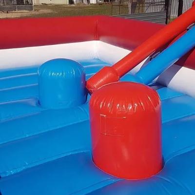 Inflatable Gladiator Duel Ring thumbnail 4